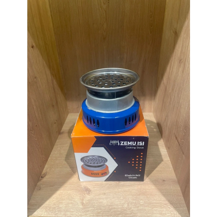 Midi Elektrikli Nargile Köz Ocağı Rezistanslı Köz Yakma Makinası Közmatik (5324)