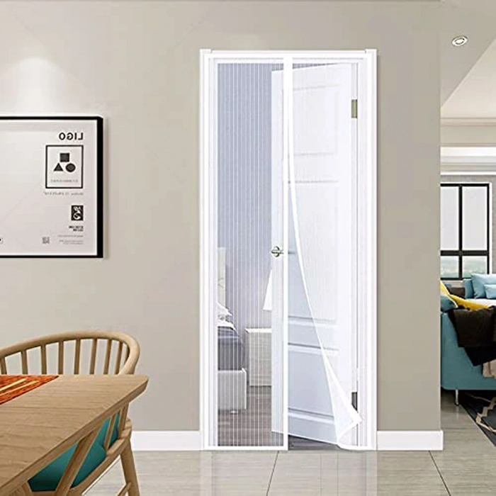 Mıknatıslı Kapı Sinekliği Tül Perde 105 x 205 cm (5324)