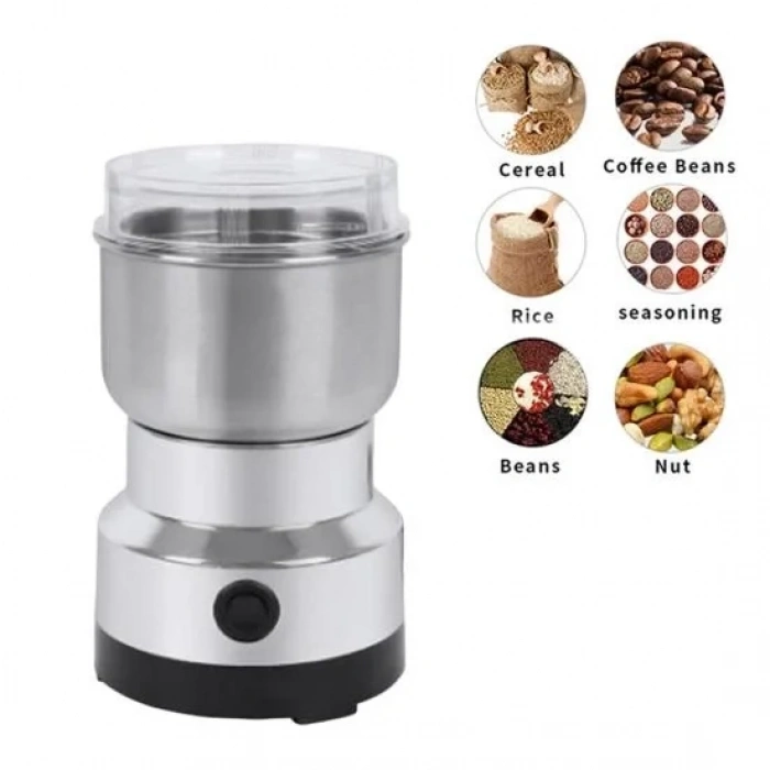 Mini Elektrikli Kahve Öğütücü (5324)