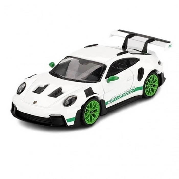 Mini GT 1/64 Porsche 911 (992) GT3 RS Tribute to Carrera RS Package
