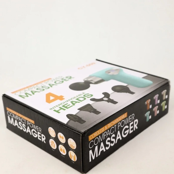 Mini Masaj Aleti Mini Portable Masaj Aleti 009 (5324)