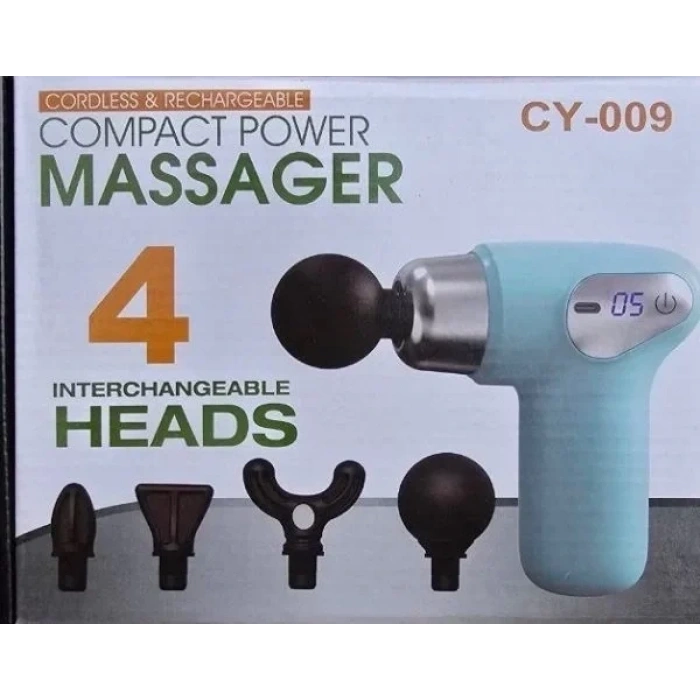 Mini Masaj Aleti Mini Portable Masaj Aleti 009 (5324)