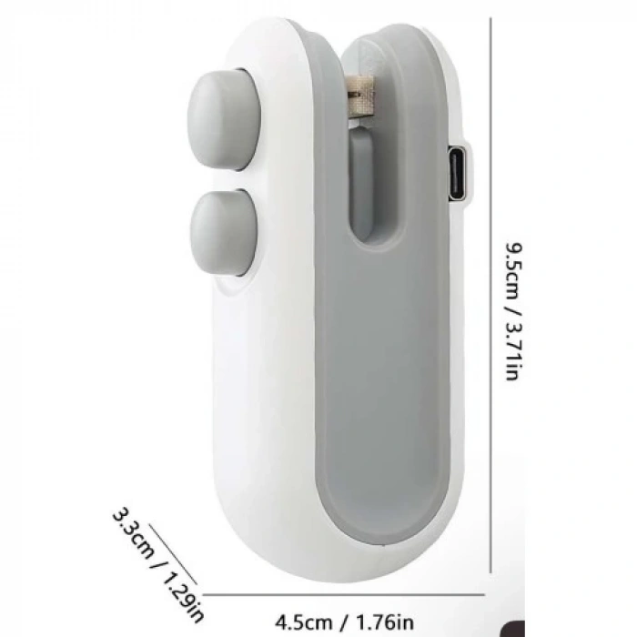 Mini Poşet Kapatıcı