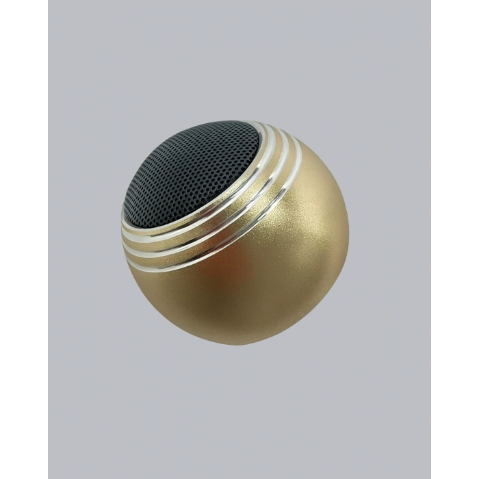MİNİ SPEAKER YUVARLAK