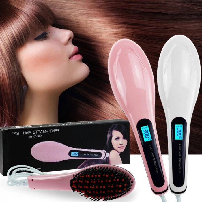 Miss Hair Saç Düzleştirici Tarak (5324)