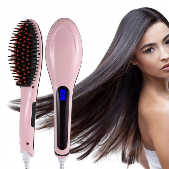 Miss Hair Saç Düzleştirici Tarak (5324)