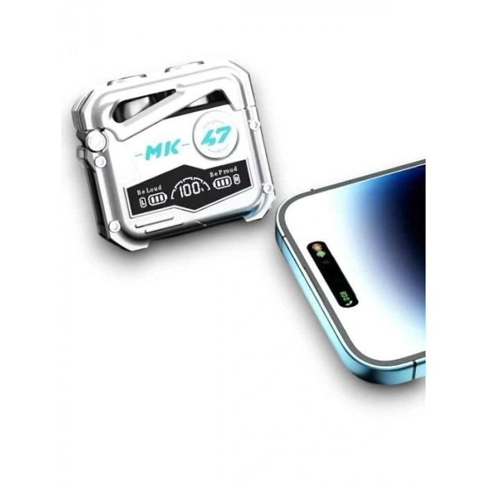 Mk 47 Bluetooth Kulaklık