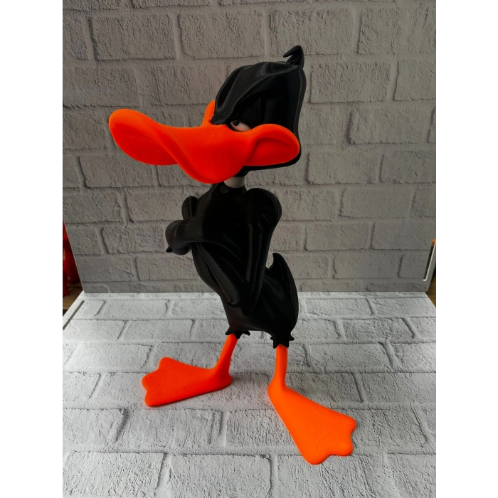 Modern Ördek Figürü Hediyelik Dekoratif Ev Ofis Aksesuarı