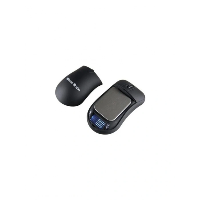 Mouse Görünümlü 500 Gr 0.1 g Dijital Hassas Kuyumcu Terazisi (5324)