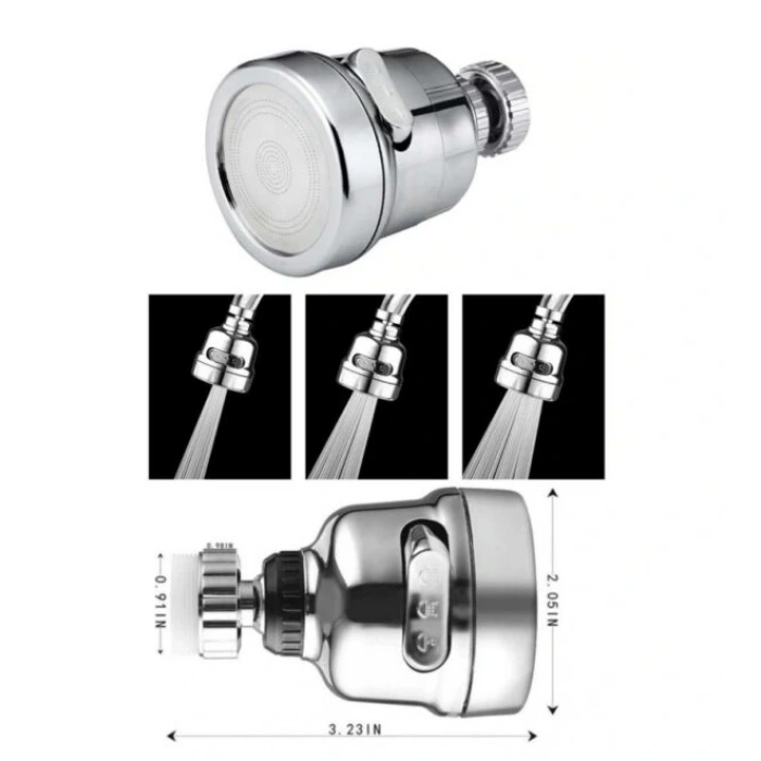 Musluk Ucu Krom (5324)