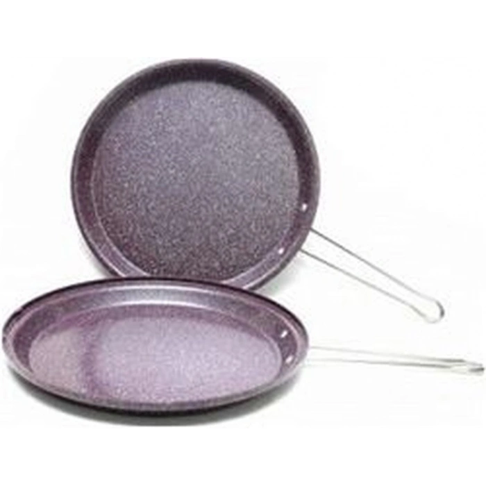 MUTFAK NO-32CM TEFLON İKİZ BALIK TAVASI (5324)
