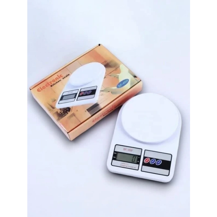 Mutfak Terazisi Hassas  Tartı 10 Kg