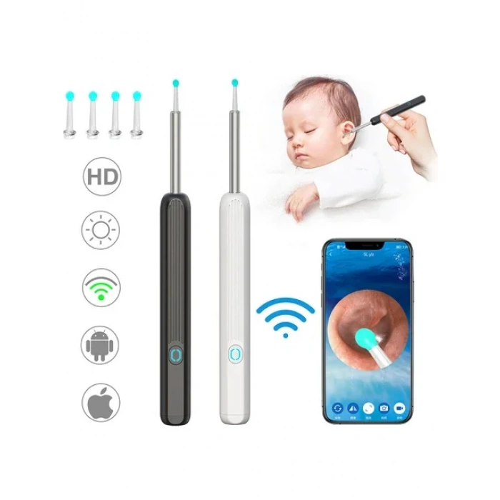 NE3 Kulak Temizleyici Kamera (5324)