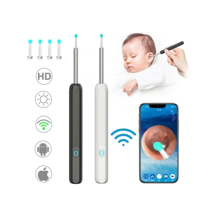 NE3 Kulak Temizleyici Kamera (5324)