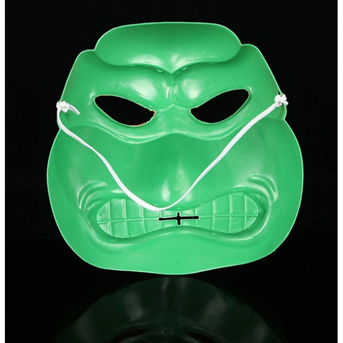 Ninja Kaplumbağalar Maskesi Donatello Maskesi (5324)