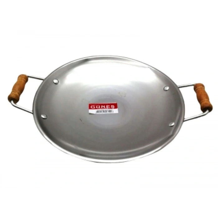 NO-2 ÇELİK KULPLU KAVURMA SACI (5324)