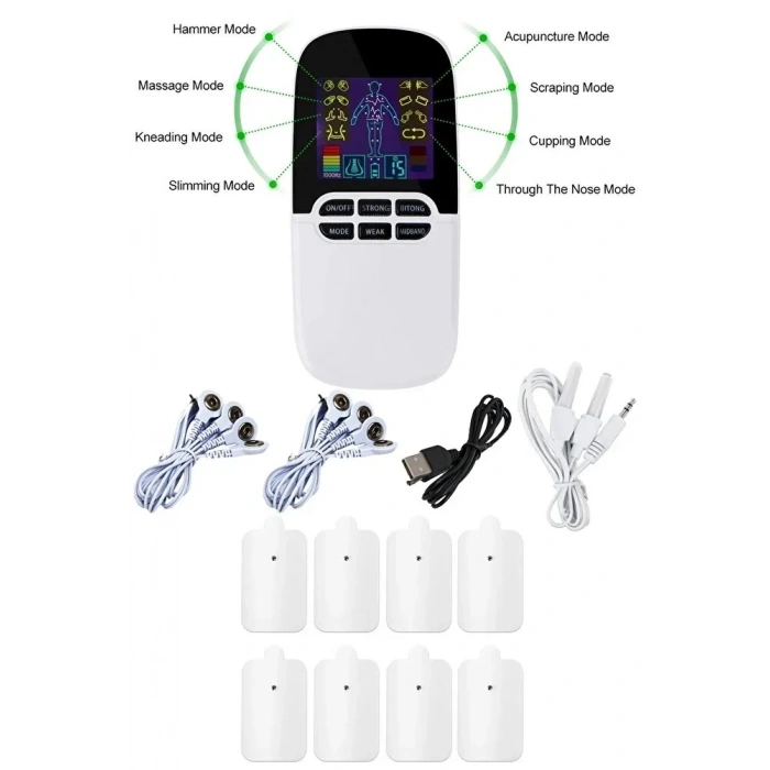 Nordmende Şarjlı Masaj Aleti Nrd 175 (5324)