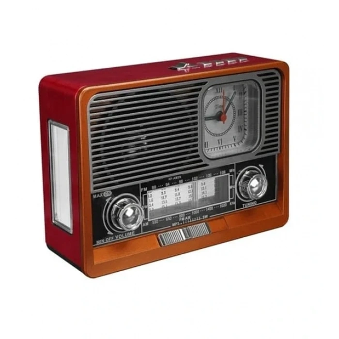 Nostaljik Radyo Yage Yg-892 Nostaljik Radyo Bluetooth Fm Usb (5324)