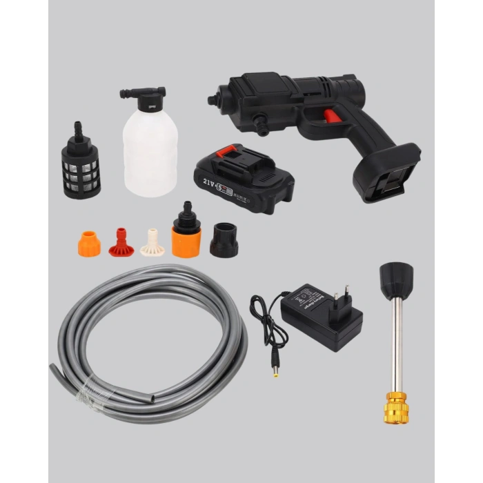 Orijinal 48V Şarjlı Basınçlı Temizlik Tabancası 2025 A Kalite Seri