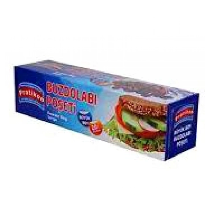 ORTA 20 PARÇA  BUZDOLABI POŞETİ (5324)