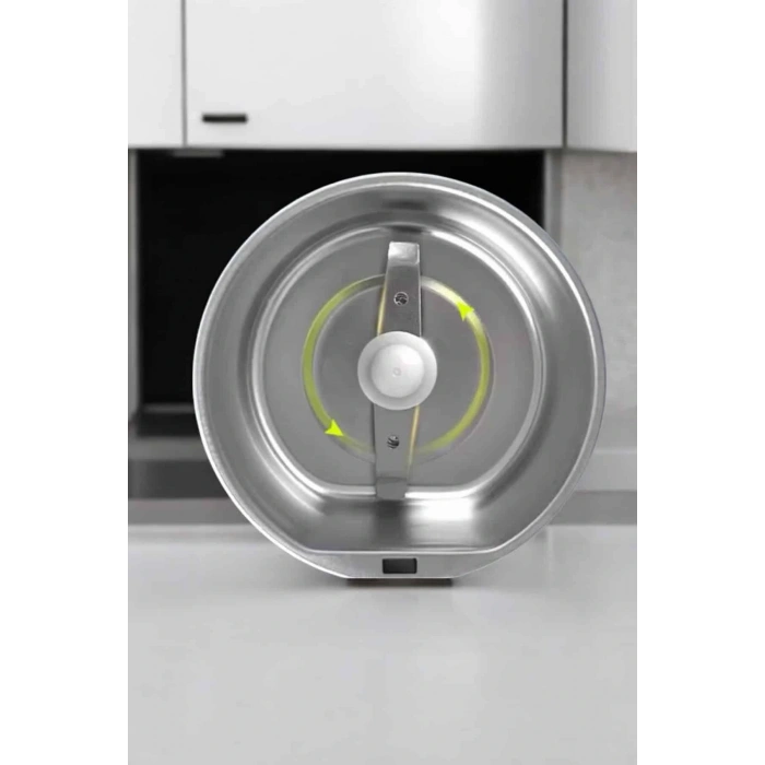 Otomatik Kahve Ve Baharat Öğütücü Kolay Ve Taşınabilir