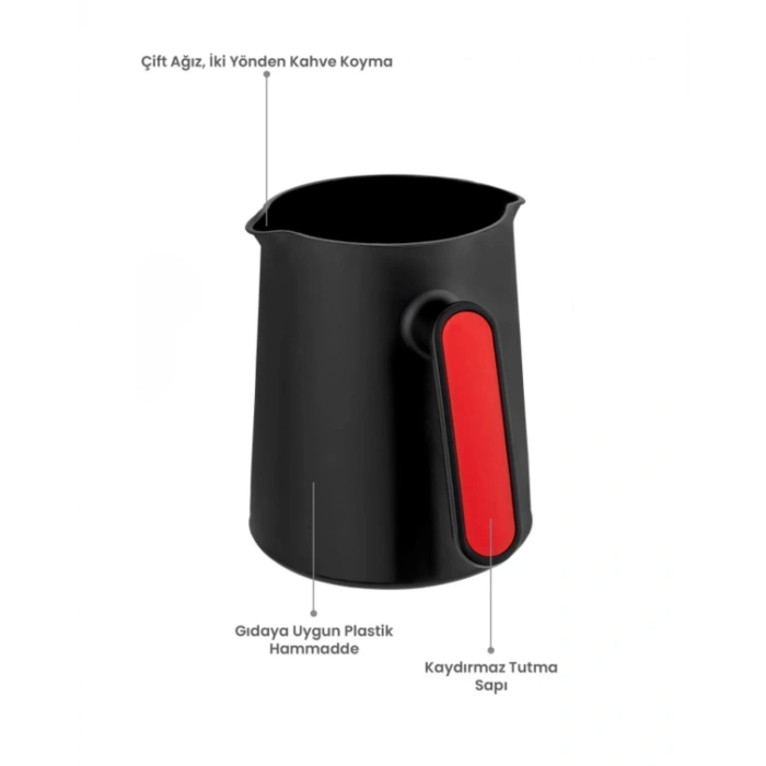 OTOMATİK SPARKLİNG KAHVE MAKİNESİ