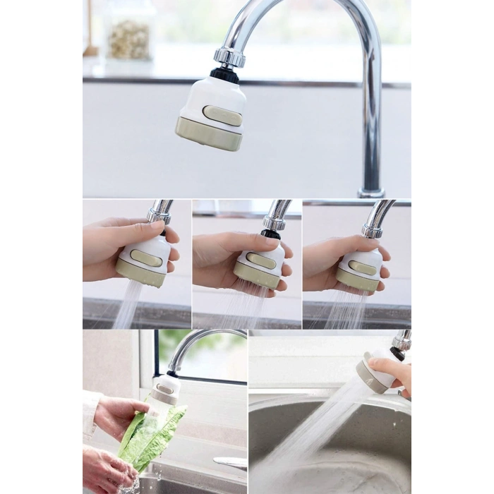 Oynar Başlı Musluk Başlığı