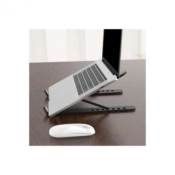 P1 Abs Laptop Standı - Siyah