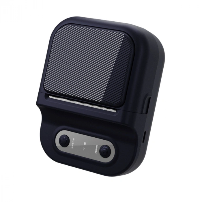 P2 Kablosuz Etiket Yazıcı - Siyah