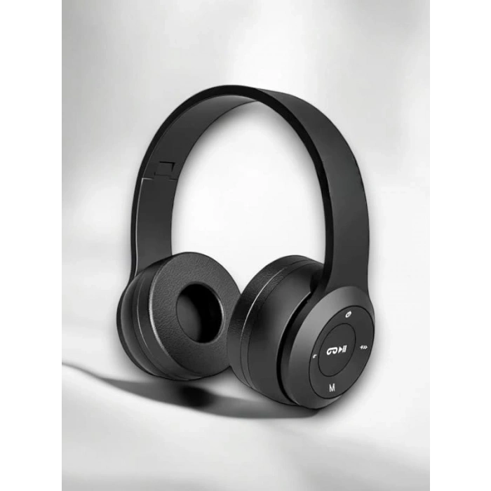 P47 Kulak Üstü Bluetooth Kulaklık