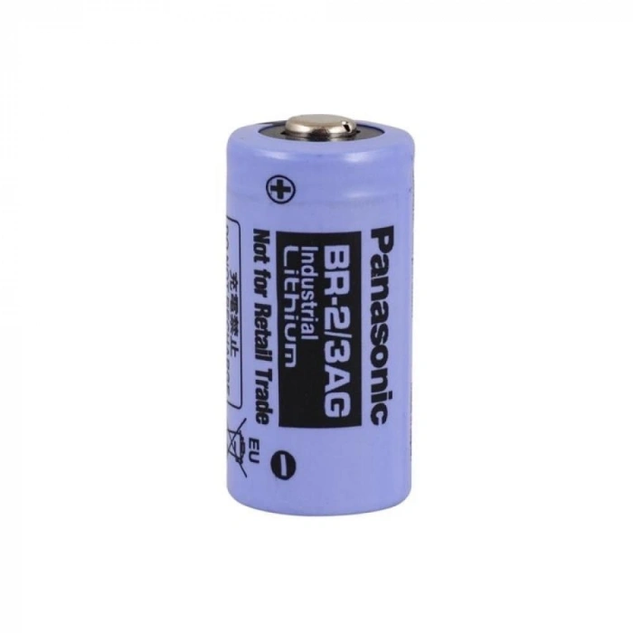 Panasonic Br- 2/3ag Indistruial Lithium - 3v Pil