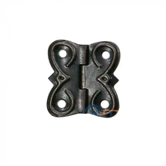 Papatya Menteşe Eko - Küçük 18x20 Mm, Antik, 100 Adet