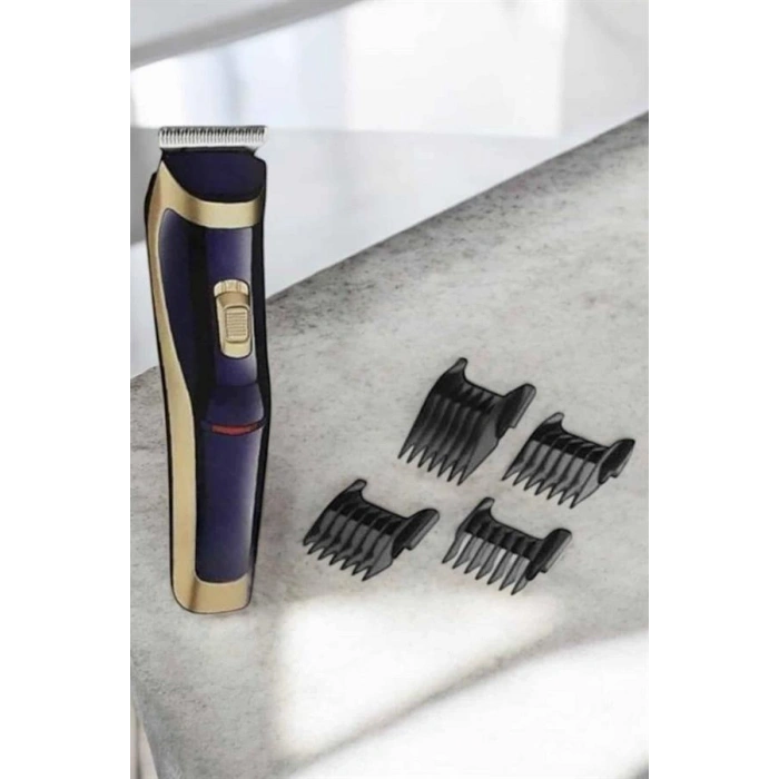 Paslanmaz Çelik Bıçaklı Hassas Çelik Bıçaklı Tıraş Makinesi