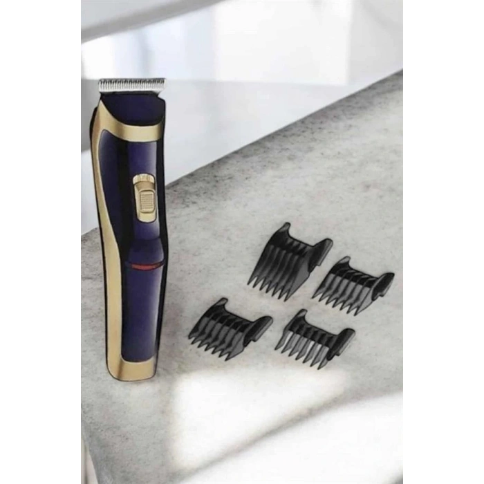 Paslanmaz Çelik Bıçaklı Hassas Çelik Bıçaklı Tıraş Makinesi