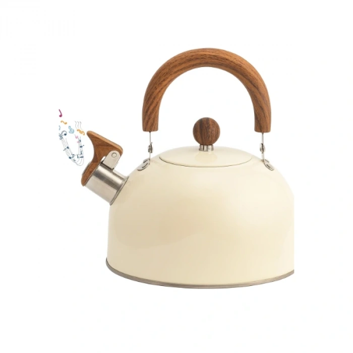 Paslanmaz Çelik Demlik Karma Mevcut