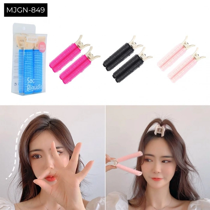 Pati Detaylı Saç Bigudi