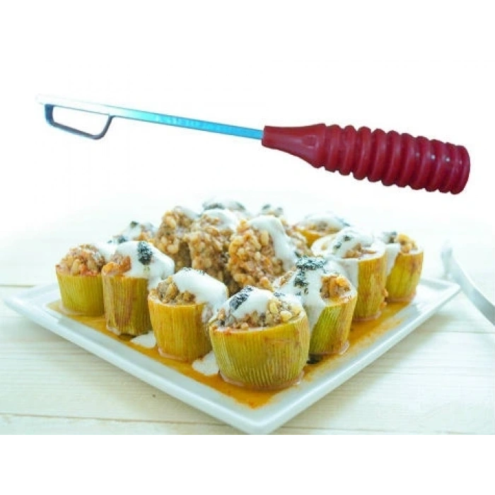 Patlıcan Ve Kabak Oyacağı