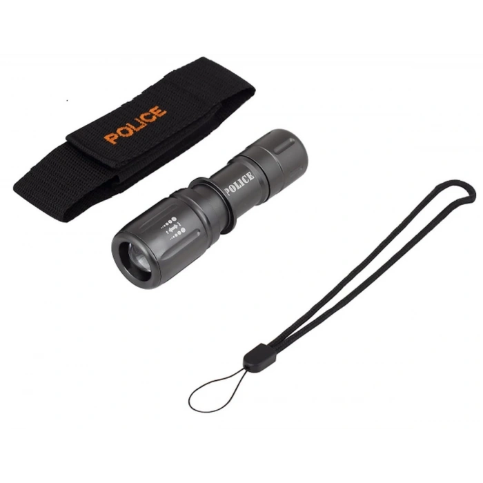 PC-18 CREE Power Led+ZOOM El Feneri Pilli