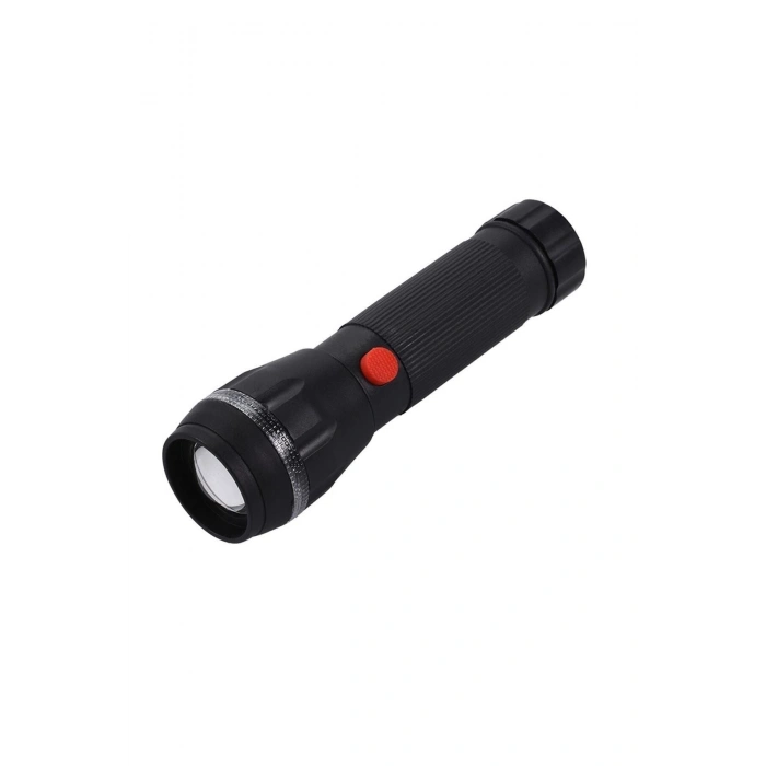 Peakstar Ps-7083 Plastik Zoomlu Pilli El Feneri