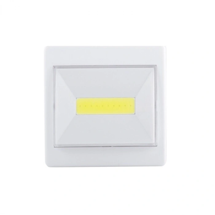 Peakstar Ps-801 Cob Ledli Mıknatıslı Yapışkanlı Lamba