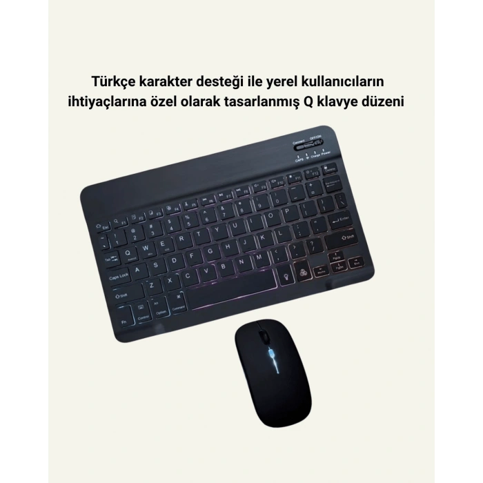 PG8033 Klavye Mouse Seti