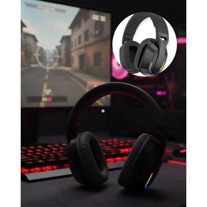 PGB500 BLUETOOTH OYUNCU KULAKLIĞI