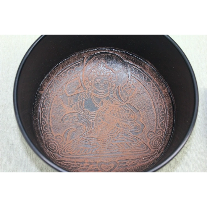 Pirinç Meditasyon Çanı Model 2