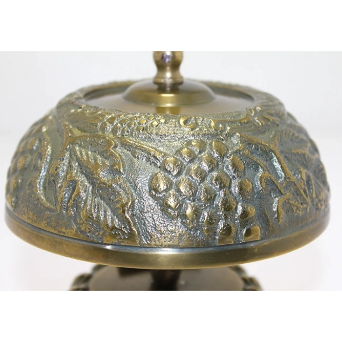 Pirinç Resepsiyon Zili Sl1629