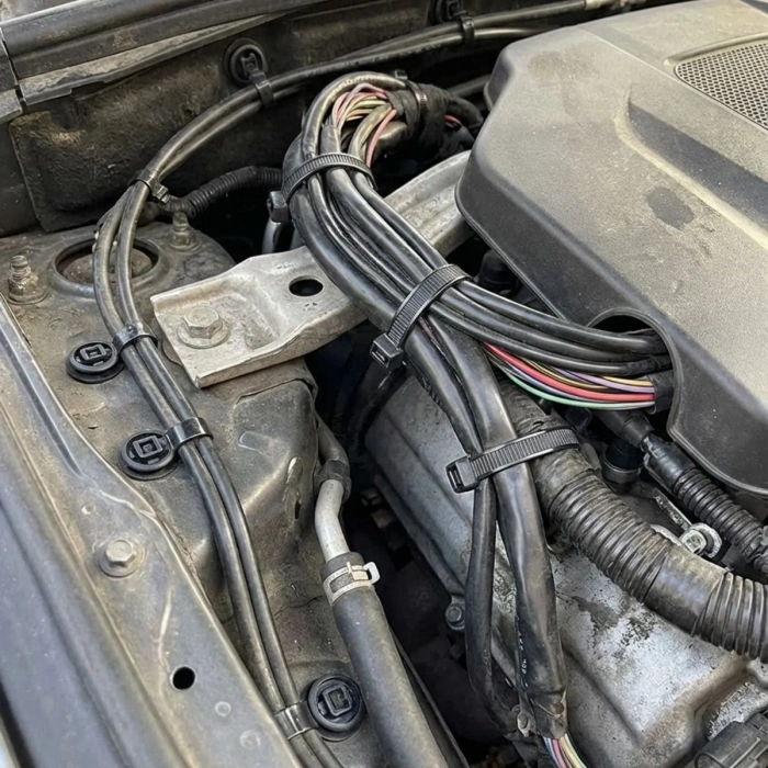 Plastik Bağlantı Elemanları 30lu Set (5324)