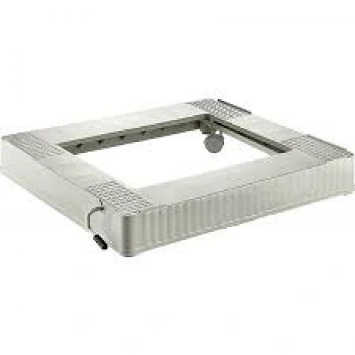 PLASTİK GRİ ÇEKSÜR MAKİNE AYAK (5324)