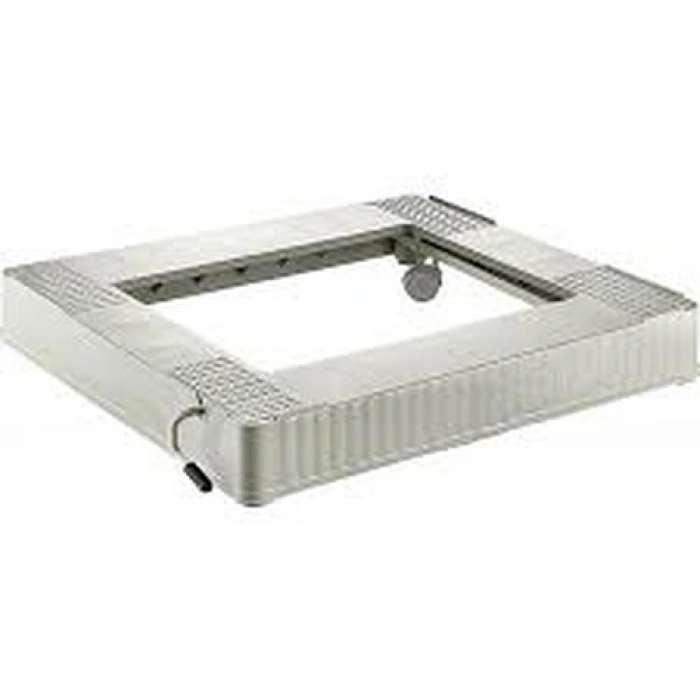 PLASTİK GRİ ÇEKSÜR MAKİNE AYAK (5324)