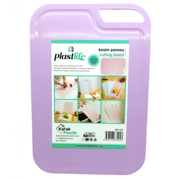 PLASTİK KESİM PANOSU (5324)