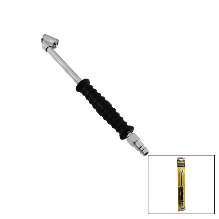 PLASTİK SAPLI METAL HAVA BASINÇ JAKI (5324)