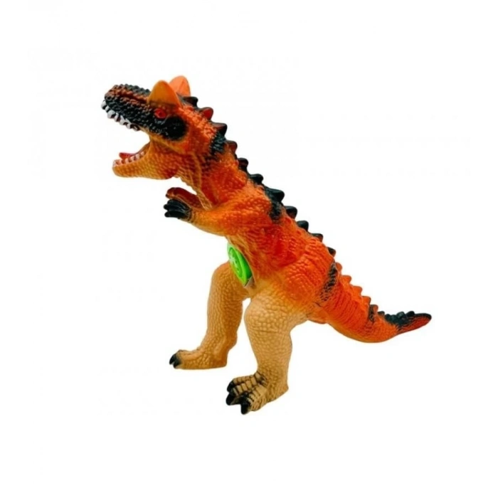 PLASTİK SESLİ DİNAZOR - 1 Adet Stokta Olan Gönderilir